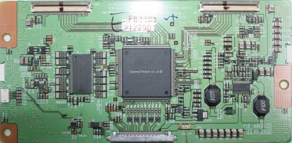 LG 37LF66 - LVDS - 6870C-0189A - A-1-4 - LC370WU1-SLA1(B)