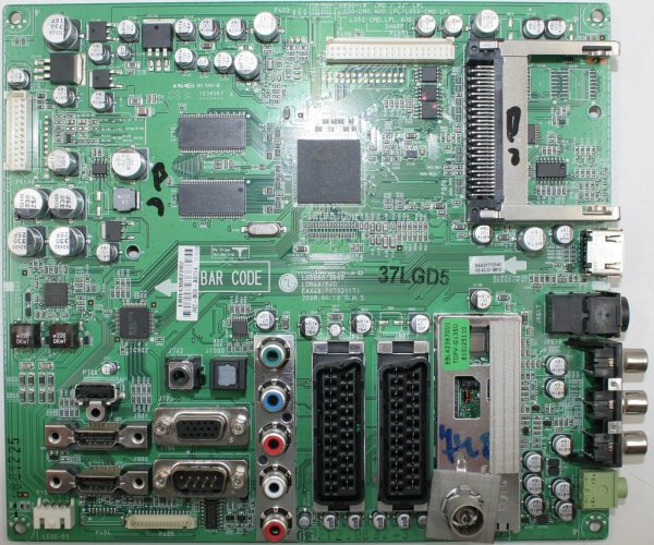 LG 37LG5010 - Main AV - EBR43582202 - EAX40150702 (17) - LG5000-3000 - LD84A-84D