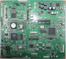 LG 37LP1D - AV Board - 6870TD42A1E - ML-03JC