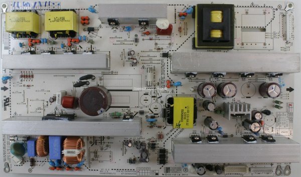 LG 42LG3000 - PSU - EAX40157601/11 - Rev 1.0 - EAY40505201 - LGP42-08H