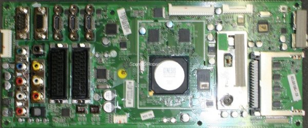 LG 42LG6100 - Main AV - EAX39192001(14) - LD89A/D/F