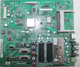 LG 42LH2000 - Main AV - EAX60686904(2) - LD91 A-G - EBU60710833