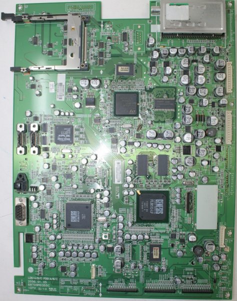 LG 42PC1D - Main AV - 68709M0355C - iDTV - 68719MB733A