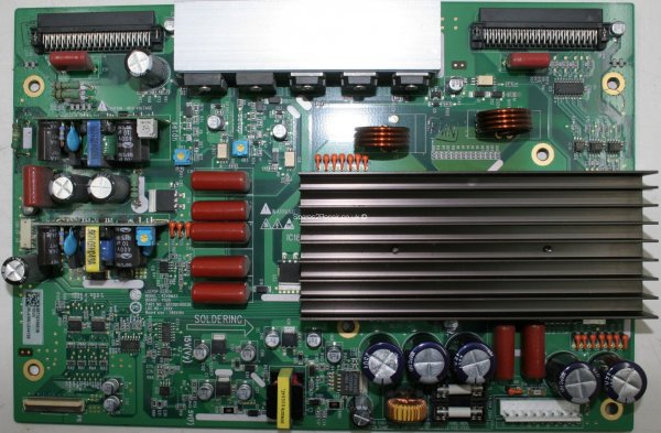 LG 42PC1D - YSUS - 6871QYH053B - 6870QYH005B - PDP 051124 - 42V8&X3