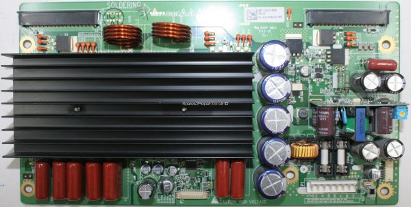 LG 42PC1D - ZSUS - 6871QZH056B - 6870QZH004B - PDP 051108 - 42V8&X3 Z