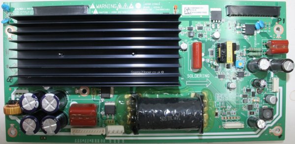 LG 42PC1D - ZSUS - EBR36921701 - EAX36921401 - 42X4A_Z REV G - PDP 070913