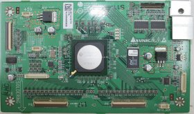 LG 42PC1DA - Logic CTRL - 6871QCH077B - 6870QCH006B - 42V8&X3 CTRL - PDP 051228