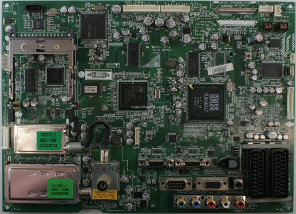 LG 42PT85 - Main AV - EBR37635303 - EAX35707103(1)