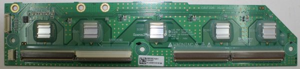 LG 50PC56 - DRV - EBR39574201 - EAX39571801 REV C - 50X4P_YDB - PDP 070727