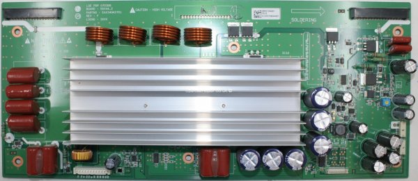 LG 50PT85 - ZSUS - EBR37284601 - EAX34042701 - REV F - PDP 070306 - 50X4A_Z