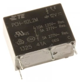 Lg Relay - Relay Jq1a-12v Matsushita