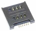 Lg Sim Card Reader Internal - Socket dimm-simm