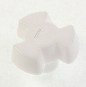 Lg Turntable Coupler - Shaft Turn Table Te On Whiteantihaft