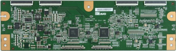 LG 55LD520 - T-Con - 55.54T01.C04 - 54T01-C04 - T546HW01 V1 Ctrl BD