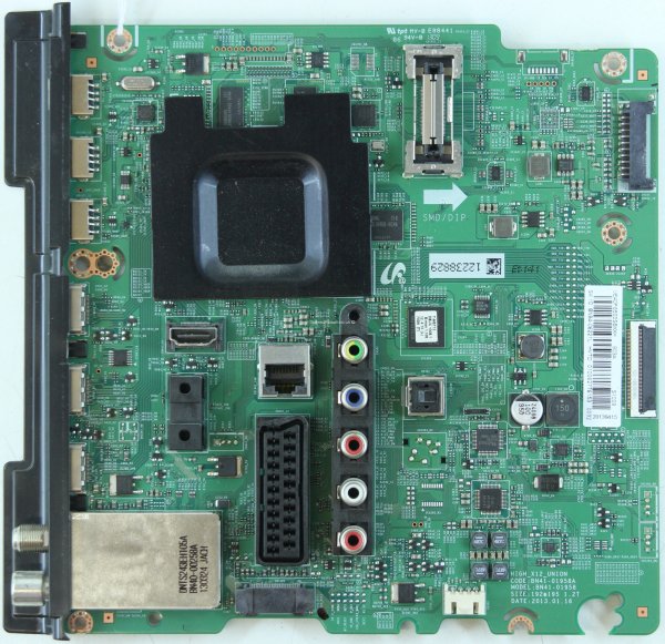 Samsung UE40F6500SB - Main AV - BN94-06221L - BN41-01958A - HIGH_X12_UNION