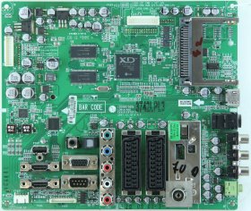 LG 42LG3000 - Main AV - EBU43402302 - EAX40150702(3) - LG5000/3000 - LD84A/84D