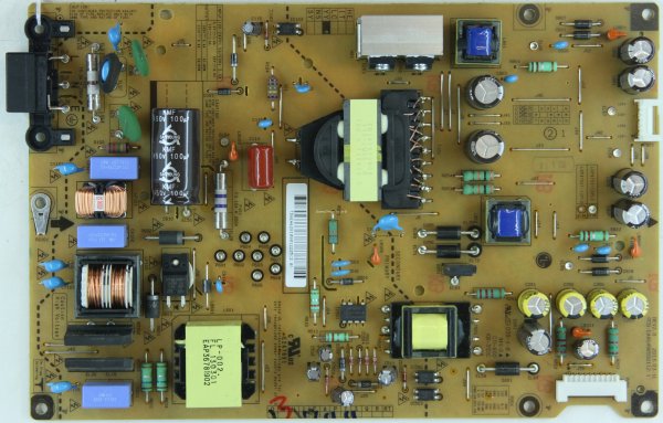 LG 47LN5400 - PSU - EAY62810801 - EAX64905501(2.1) - REV2.0 - LGP4750-13PL2