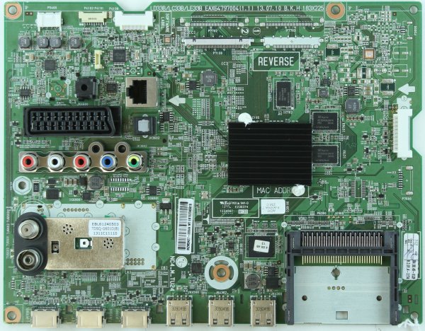 LG 32LN578V - Main AV - EBT62345918 - EAX64797004(1.1) - LD33B/LC33B/LE33B