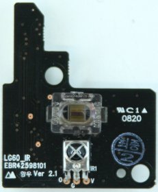 LG 32LG6000 - IR - EAX43439601 - EBR42598101 - LG60_IR - Ver 2.1
