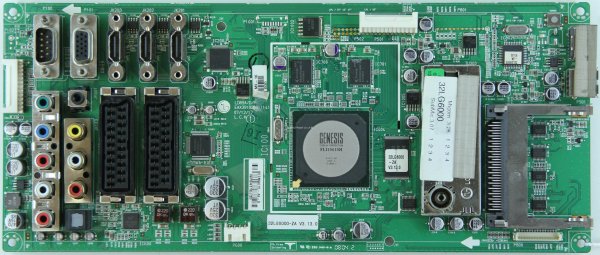 LG 32LG6000 - Main AV - EAX39192001(14) - LS89A/D/F