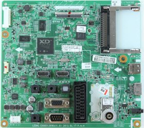 LG 32LN549C - Main AV - EBU62105703 - EAX65120904(1.0) - LD3AC