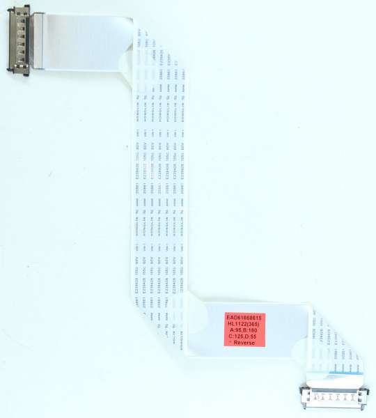 LG 42LW5700 - T-Con Cable - EAD61668615(365)