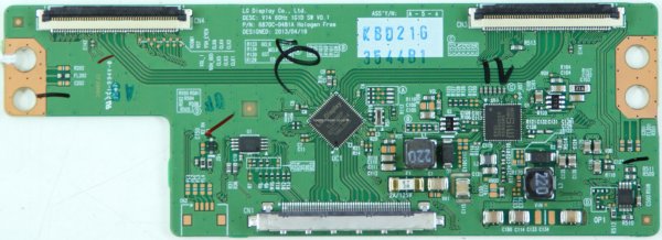 LG 50LF561V - T-Con - 6871L-3544B - 6870C-0481A - V14 60Hz 1G1D SW V0.1