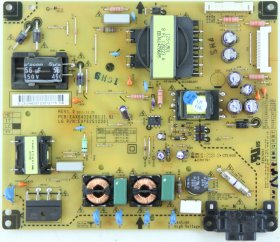 LG 32LS3500 - Power Supply - EAY62512301 - EAX64324701 (1.5) - REV1.0 - LGP32L-12P - LC
