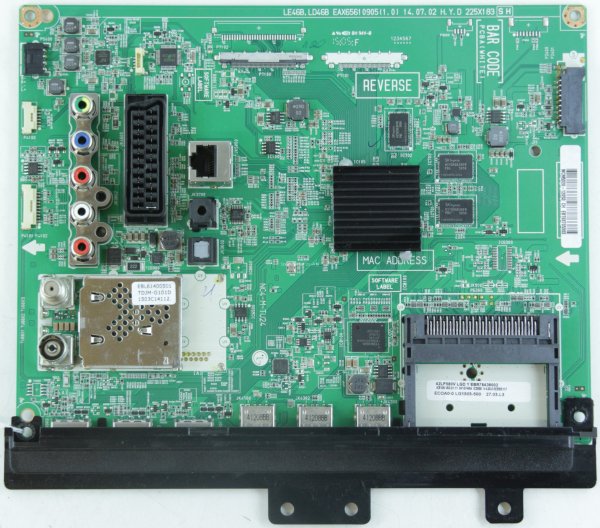 LG 42LF580V - Main AV - EBT63705303 - EBR78436002 - EAX65610905(1.0)