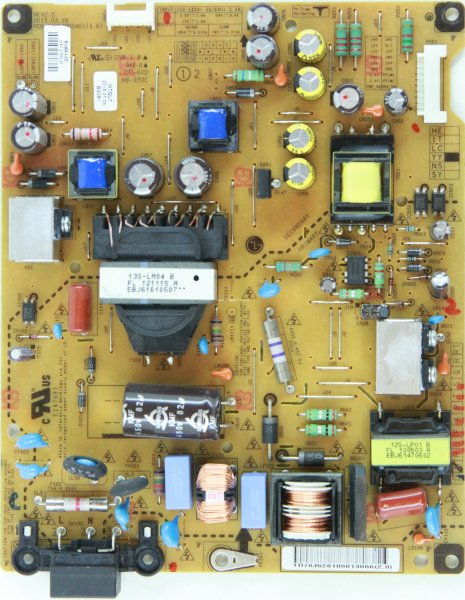 LG 42LA620V-ZA - Power Supply - EAY62810601 - EAX64905401(1.6) - REV2.0 - LGP42-13R2 - YY