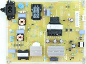 LG 43LH604V - Power Supply - EAY64229501 - REV1.0 - EAX66793101(1.6) - LGP43DI-16CH1 - YY
