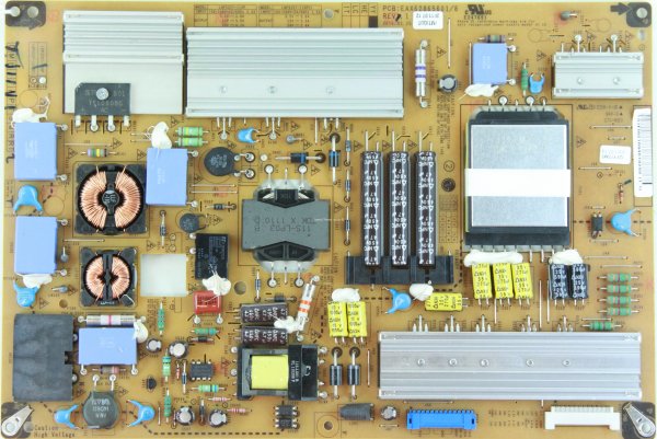 LG 37LV450U - Power Supply - EAY62169401 - EAX62865601/8 - REV1.1 - LGP3237-11SP