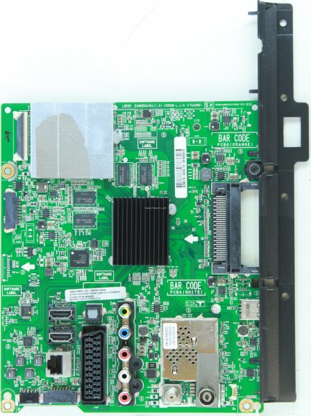 LG 49UF680V - Main AV - EBR81174405 - EBT64000101 - EAX66564304 (1.0)