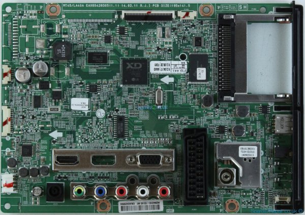 LG 24MT46D-PZ - Main AV - EBU62429304 - EAX65428305(1.1)