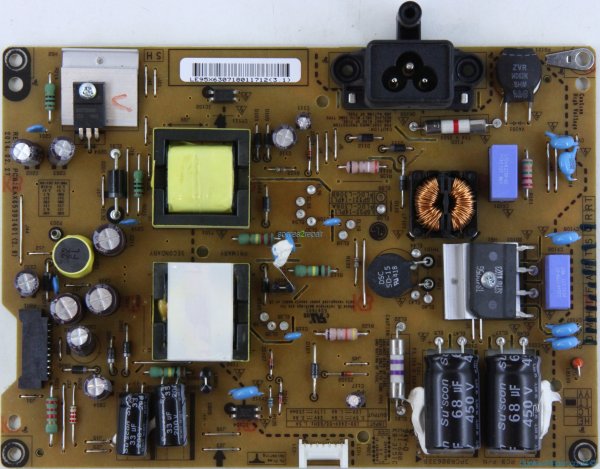 LG 32LB561V - Power Supply - EAY63071801 - EAX65391401 (2.8) - REV3.0 - 3PCR00632B - LGP32-14PL1 - PLDC-L306A