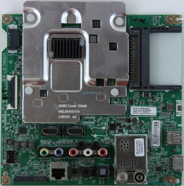 LG 60UH625V - Main AV - EBR82405802 - EBT64319601 - EAX66882503(1.0)