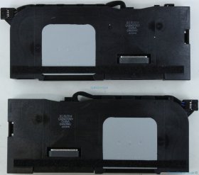 LG 55SJ850V - Speakers (L&R) - EAB64370803 - EAB64370804 - 6OHM - 20/28W