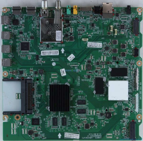 LG 55UB820V - Main AV - EBT63433002 - EAX66085704(1.1)