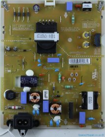 LG 49LK6100PLB - PSU - EAY64888701 - REV1.0 - EAX6786501(1.6) - LGP49T-18F1