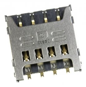 Lg Sim Card Reader Internal - Socket dimm-simm