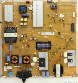 LG 65UH650V - Power Supply - EAY64210801 - EAX66796301(1.7) - REV 1.1 - LGP6065L-16UL6
