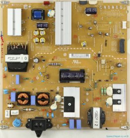 LG 65UH650V - Power Supply - EAY64210802 - EAX66796301(1.9) - REV 1.3 - LGP6065L-16UL6