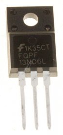 Lg Field Effect Transistor - Tr Fet Fqpf13n06l N-channel