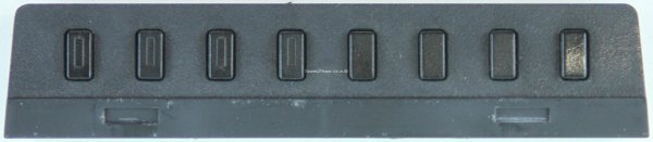 LG 42LF65 - Buttons - EBR37276301
