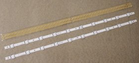 Lg Led backlight bar - Agm76409701 Parts Assembly svc