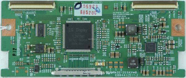LG 47LH3000 - LVDS - 6870C-0243C - 6871L-1559C - LC420/LC470WUN-SBA1