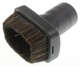 Lg Nozzle For Upholstery - Brush Assembly dust