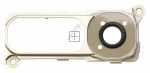 Lg Camera Glass - Decor Assembly Gold
