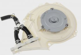 Lg Ventilator Motor - Motor Assembly dc fan