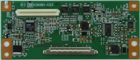 LG 26LC55-ZA - T-Con - 35-D020803 - V260B1-C03 LG 26LC55-ZA - T-Con - 35-D020803 - V260B1-C03